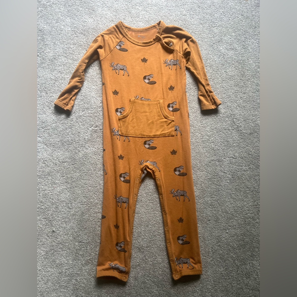Kyte beaver  long all